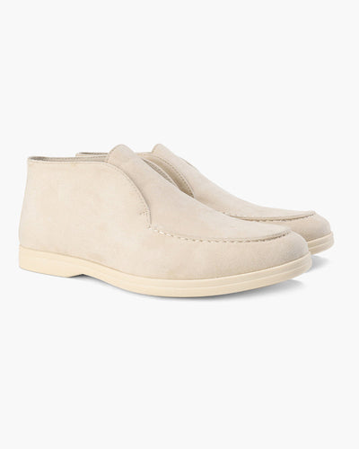 Variant image for Luxuriöse Slip On Sneaker Herren aus Wildleder – Bequem und Stilvoll für Legere Anlässe, Größen 40-46-41
