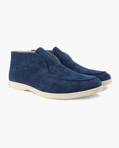Variant image for Luxuriöse Slip On Sneaker Herren aus Wildleder – Bequem und Stilvoll für Legere Anlässe, Größen 40-46-21