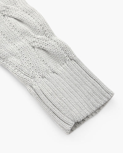 Brighton Zip-Strickpullover
