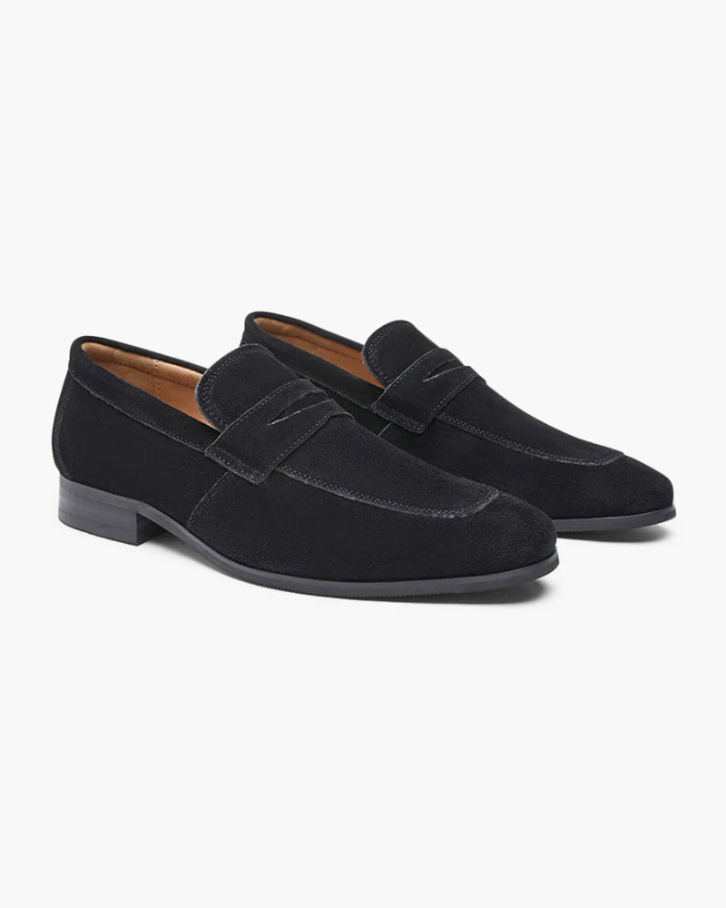 Vermont Kalbsleder-Loafer