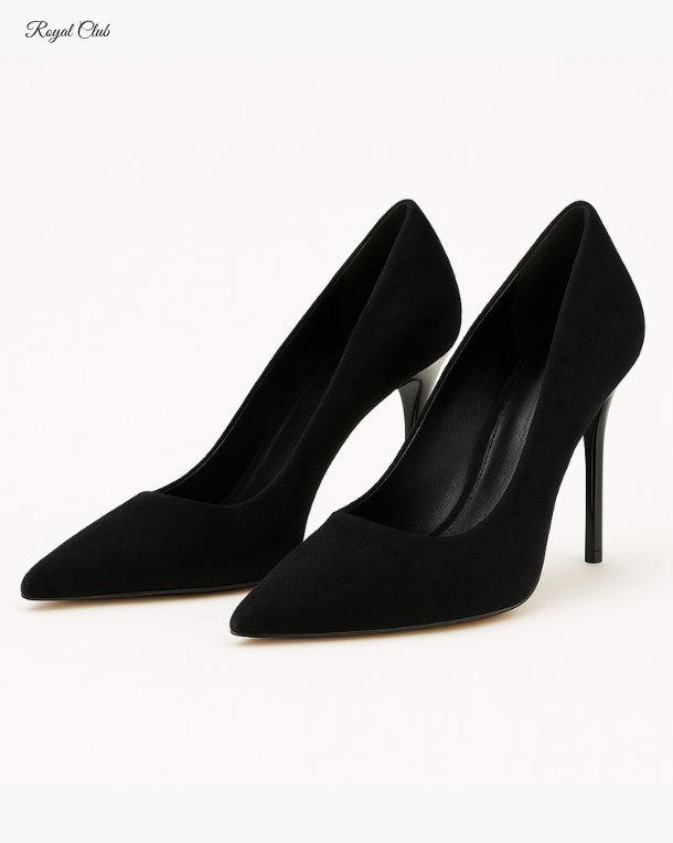 High Heels Wildleder