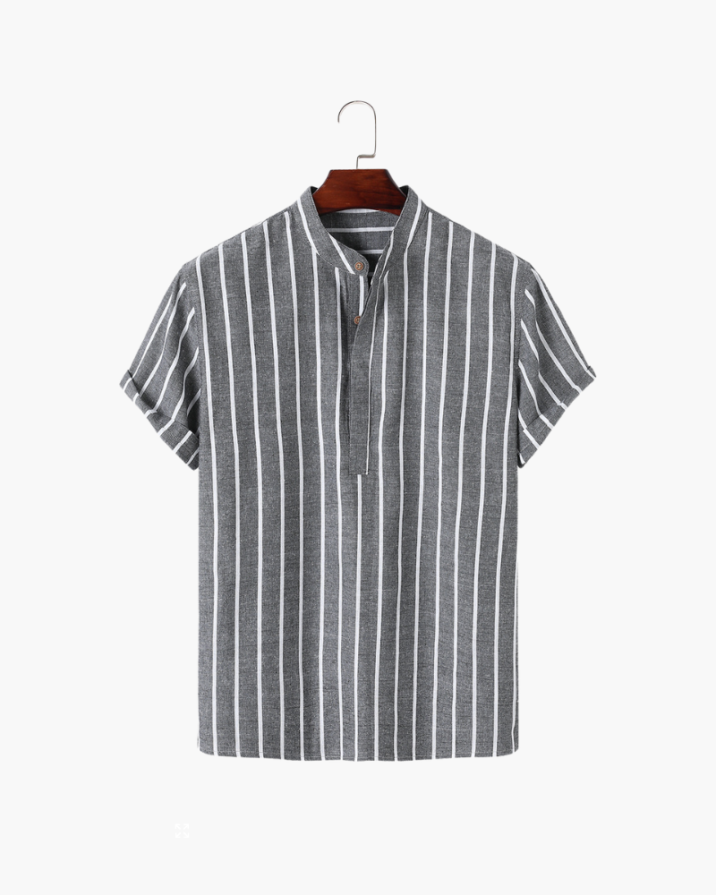 Variant image for Hochwertiges Poloshirt Herren aus Bio-Baumwolle – Klassischer Schnitt, Pflegeleicht, Verschiedene Farben, Größen S-XL-9