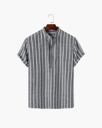 Variant image for Hochwertiges Poloshirt Herren aus Bio-Baumwolle – Klassischer Schnitt, Pflegeleicht, Verschiedene Farben, Größen S-XL-9