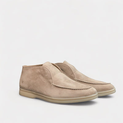 Herren Loafer Wildleder