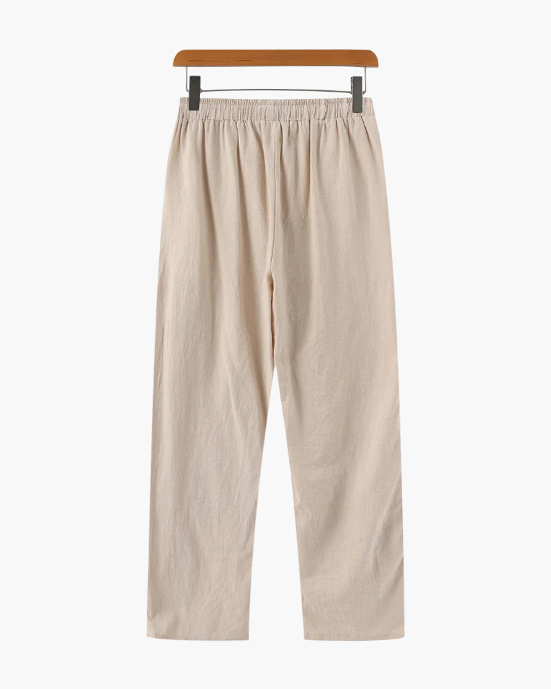 Toscana Leinenhose