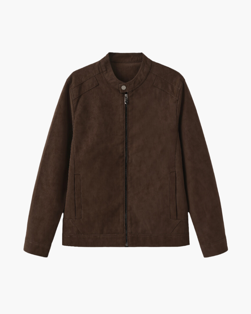 Wildleder Jacke