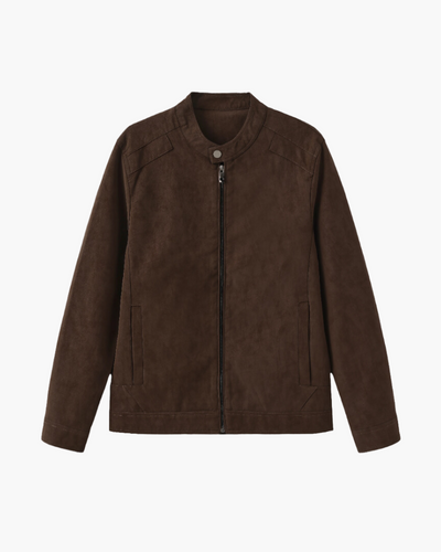 Wildleder Jacke