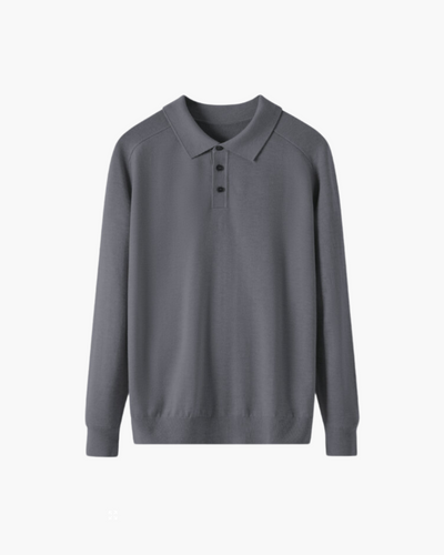 Alpine Woll Polo