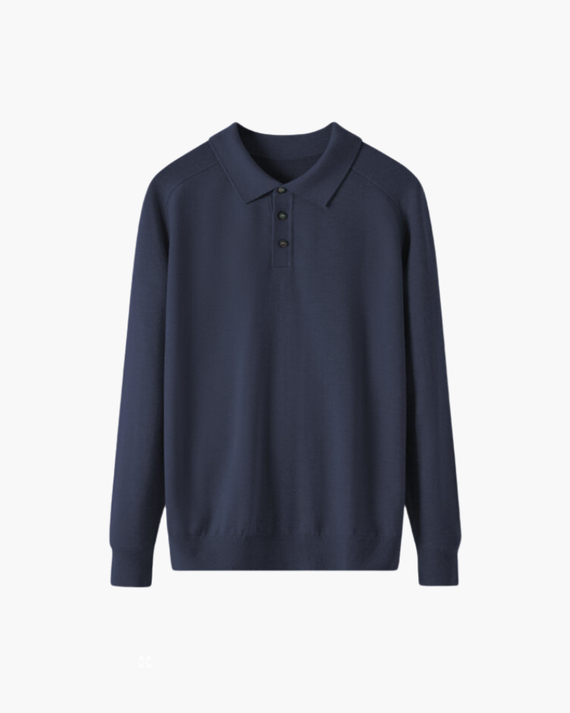 Alpine Woll Polo