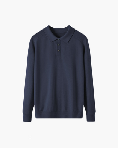 Alpine Woll Polo