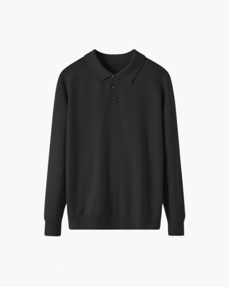 Alpine Woll Polo
