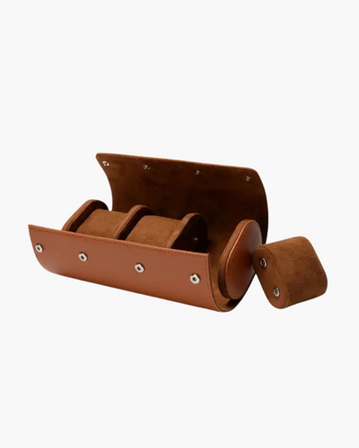 Leder Uhrenetuie