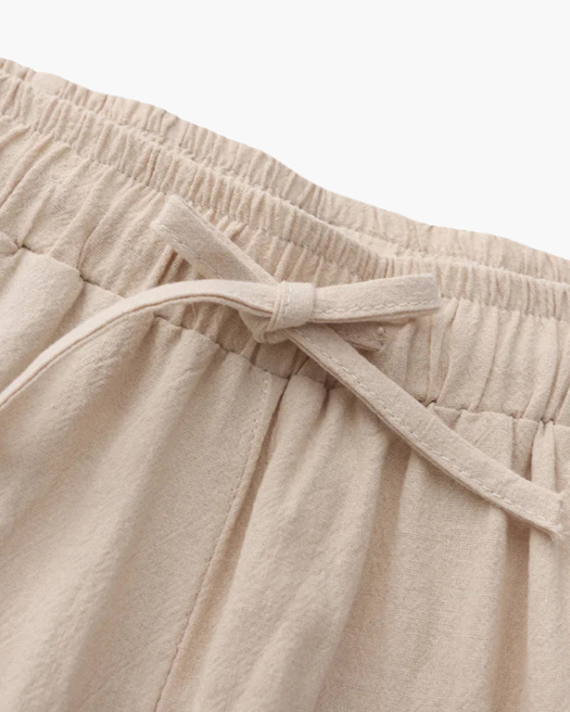 Toscana Leinenhose