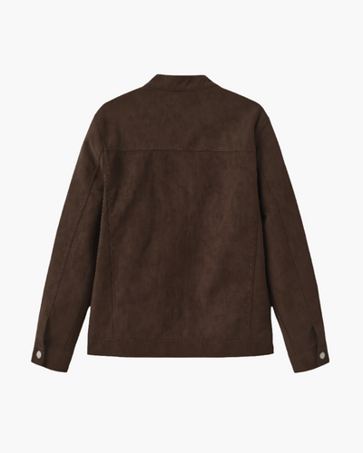 Wildleder Jacke