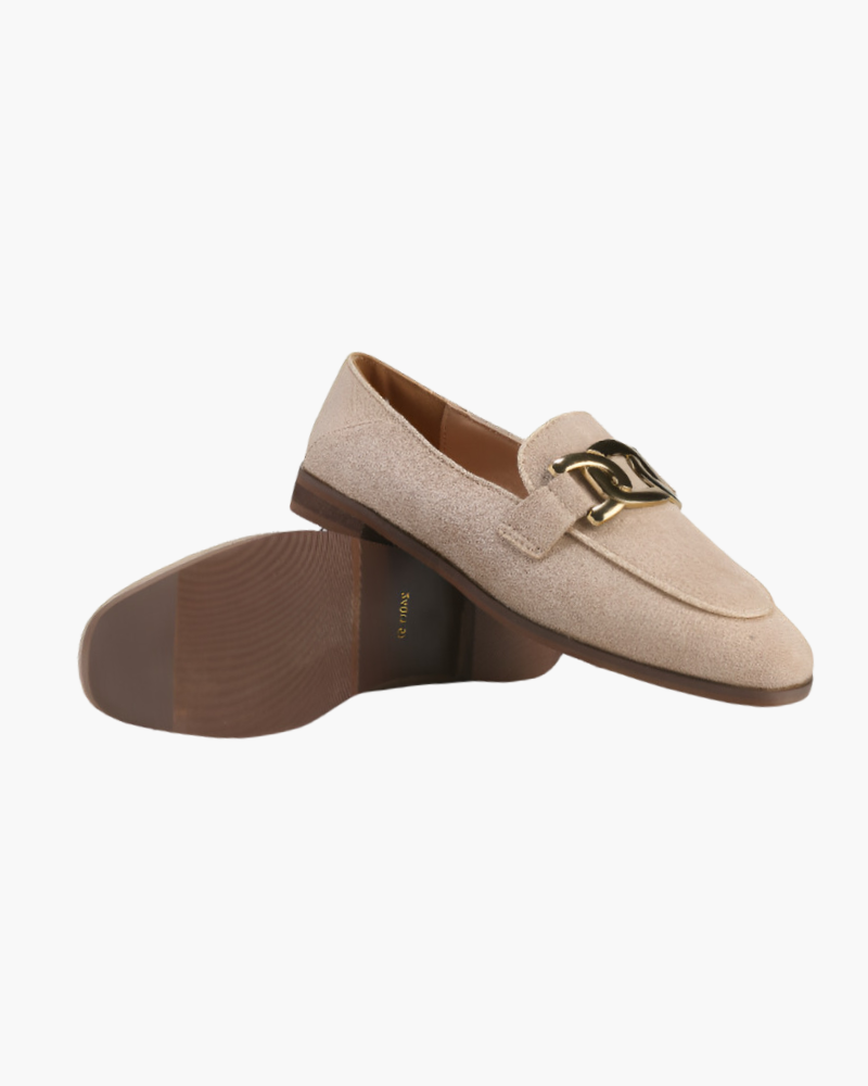 Wildleder Loafers