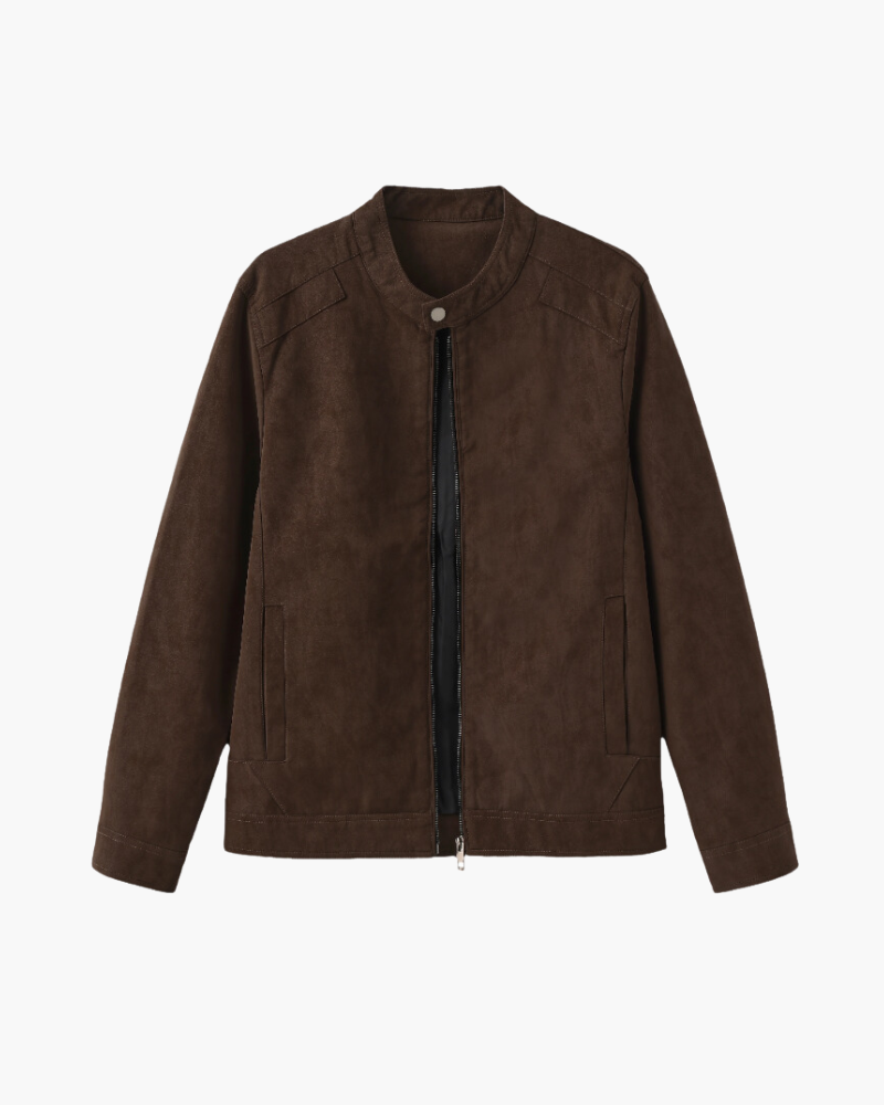 Wildleder Jacke