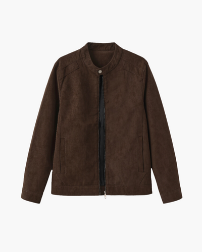 Wildleder Jacke