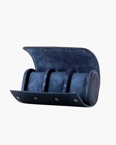 Leder Uhrenetuie