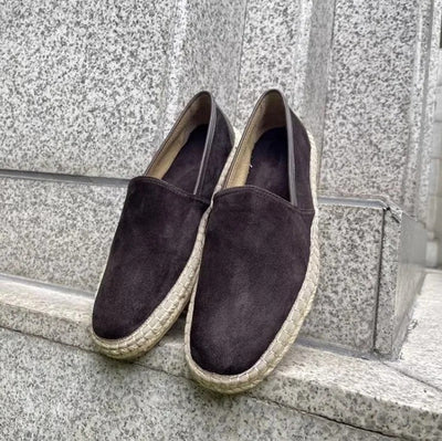 Variant image for Herren Loafer Braun Größe 42 Wildleder-25