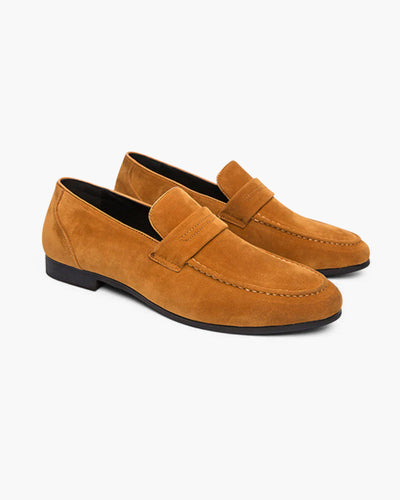 Vermont Kalbsleder-Loafer