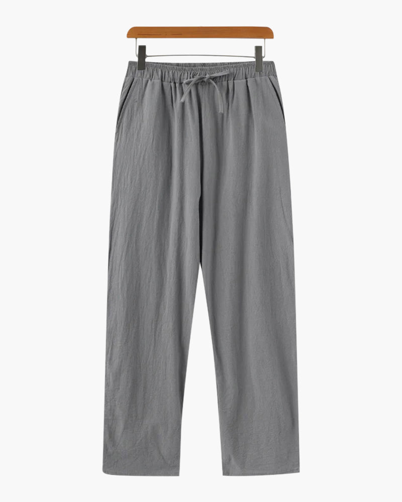 Toscana Leinenhose