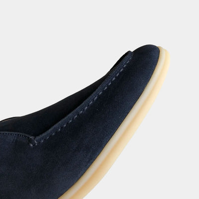 Herren Loafer Wildleder