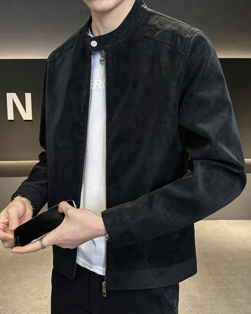 Wildleder Jacke