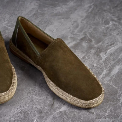 Variant image for Herren Loafer Braun Größe 42 Wildleder-33