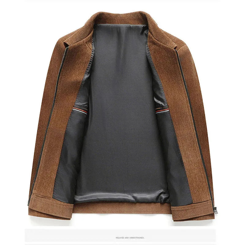 Adrian | Elegante Businessjacke für Herren Sommer