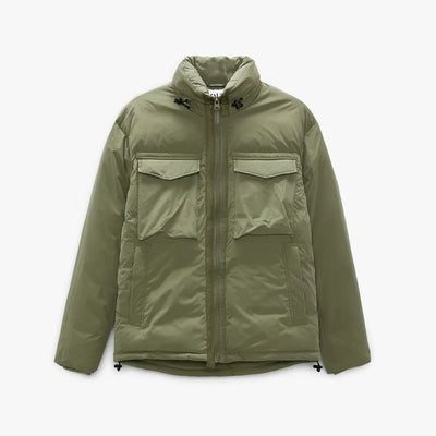 Adrian | Modische Baumwolljacke für Herren Winter