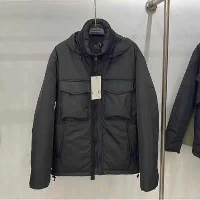Adrian | Modische Baumwolljacke für Herren Winter