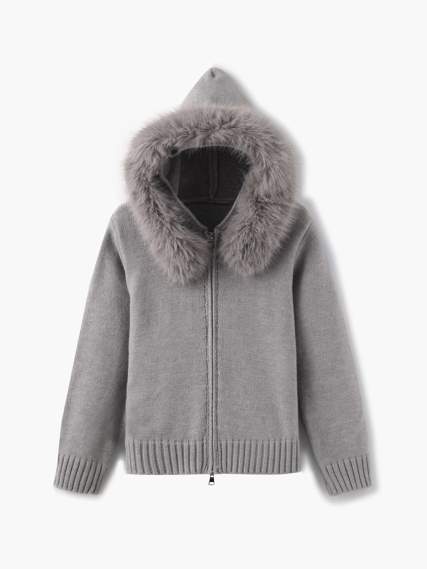 Alison | Elegante Kunstpelzjacke für Damen Herbst-Winter