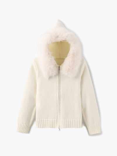 Alison | Elegante Kunstpelzjacke für Damen Herbst-Winter