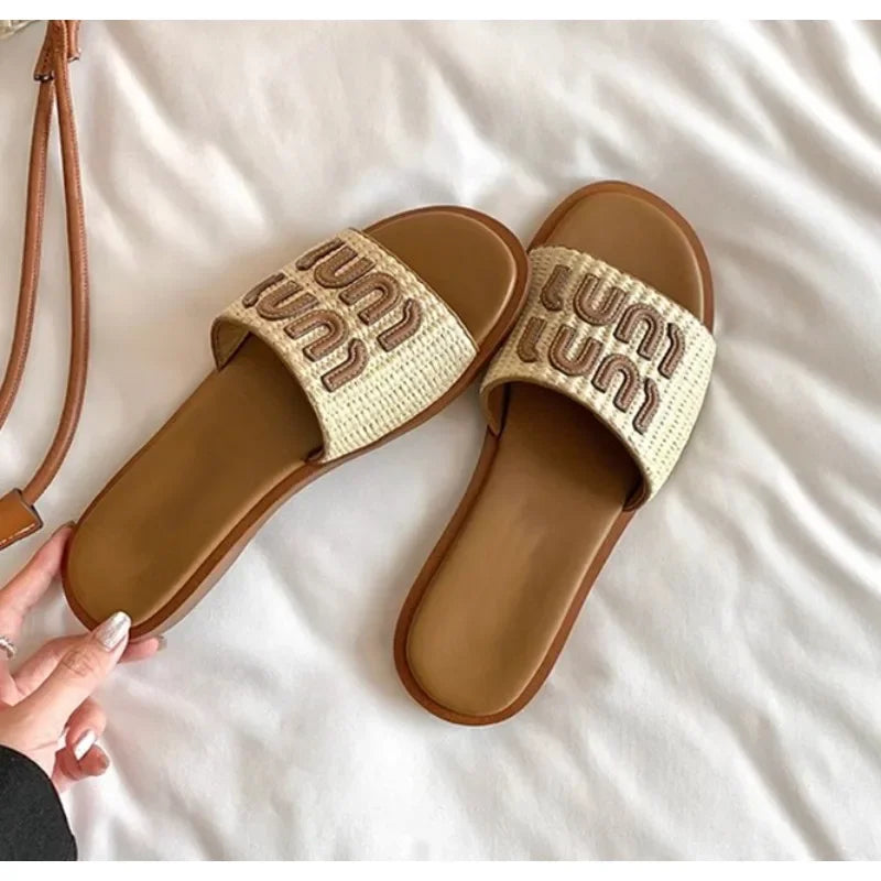 Amelie | Bequeme Badeschuhe für Damen Sommerurlaub