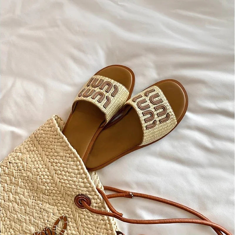 Amelie | Bequeme Badeschuhe für Damen Sommerurlaub