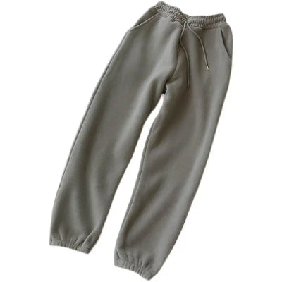 Amelie | Bequeme Fleeceleggings für Damen hoch tailliert