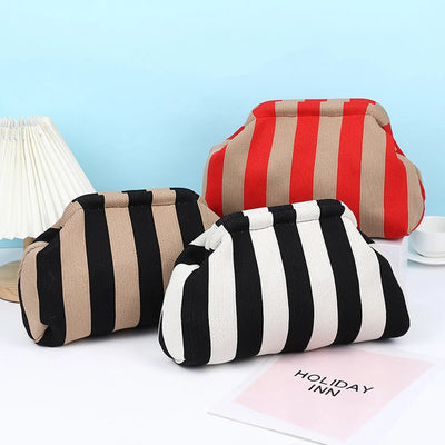 Amelie | Elegante Handtasche für Damen Strickdesign Sommer
