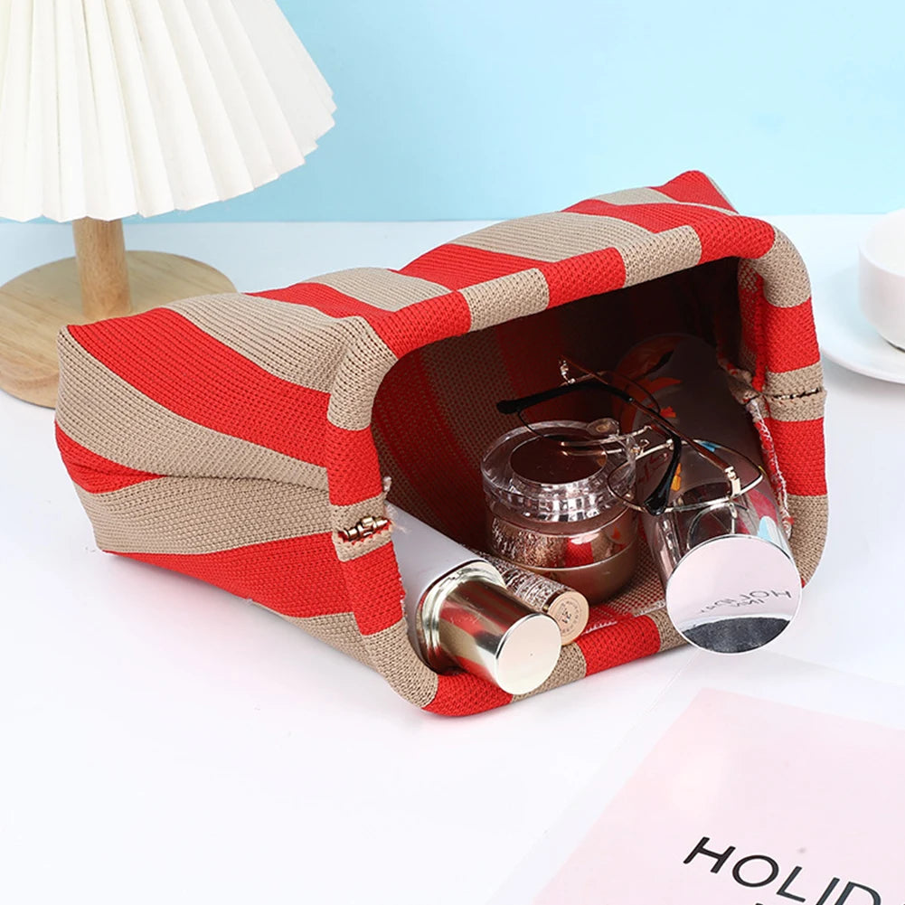 Amelie | Elegante Handtasche für Damen Strickdesign Sommer