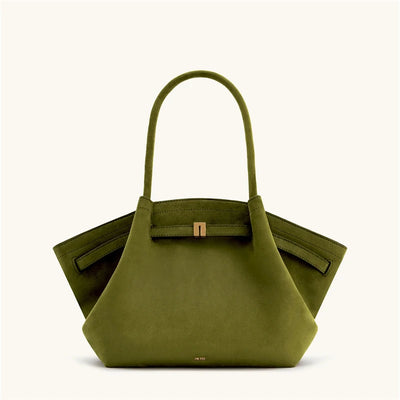 Amelie | Elegante Handtasche für Damen aus Wildleder