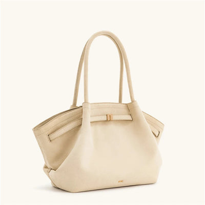Amelie | Elegante Handtasche für Damen aus Wildleder