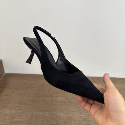 Amelie | Elegante Leoparden-Sandalen für Damen Sommer
