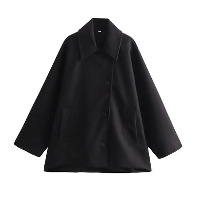 Amelie | Elegante Oversize-Jacke für Damen Herbst