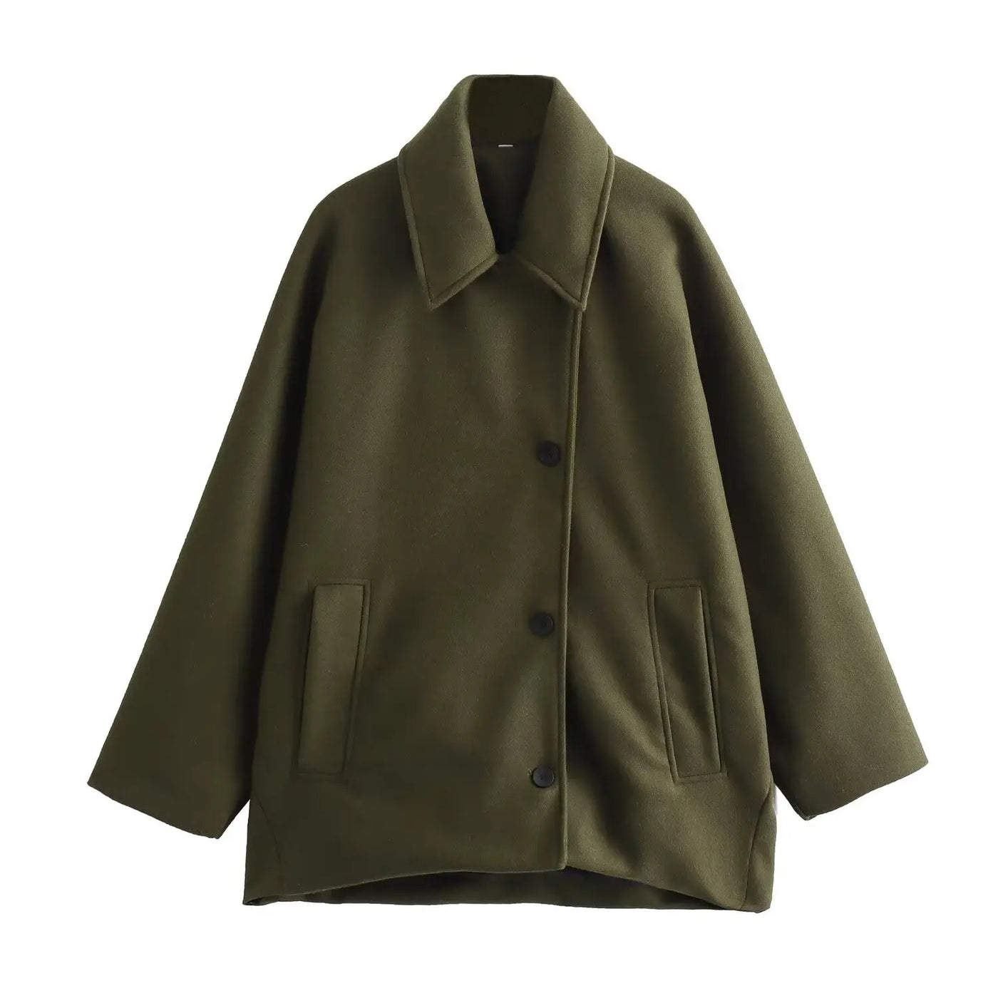 Amelie | Elegante Oversize-Jacke für Damen Herbst