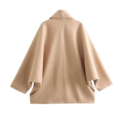 Amelie | Elegante Oversize-Jacke für Damen Herbst