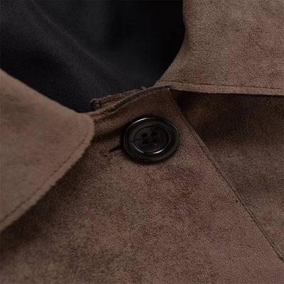 Amelie | Elegante Suedejacke für Damen Herbst