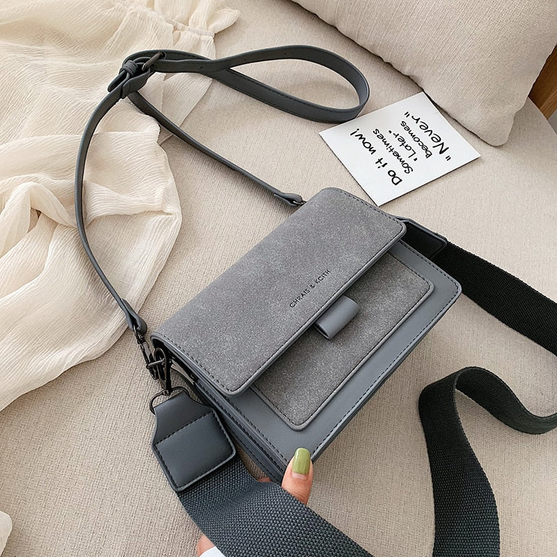 Amelie | Elegante Umhängetasche für Damen vegan