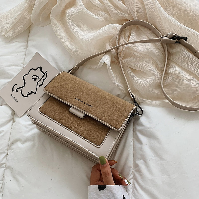 Amelie | Elegante Umhängetasche für Damen vegan