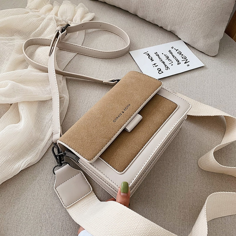 Amelie | Elegante Umhängetasche für Damen vegan