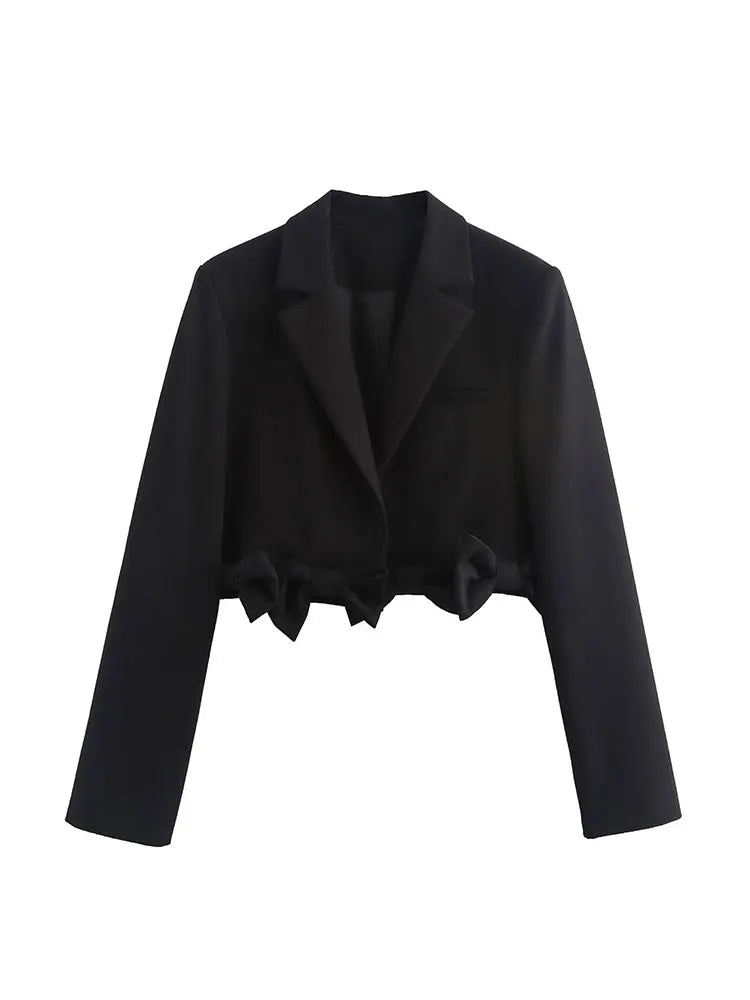 Amelie | Eleganter Damenmantel aus hochwertigem Material