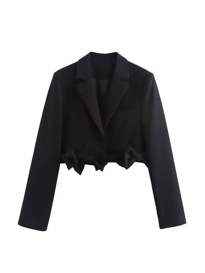 Amelie | Eleganter Damenmantel aus hochwertigem Material